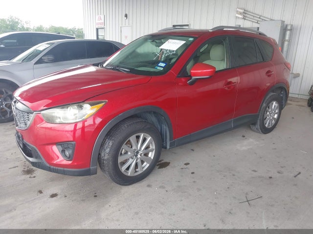 Aukcja sprzedaży 2014 Mazda Cx-5 Touring, vin: JM3KE2CY4E0418213, numer aukcji: 45180525