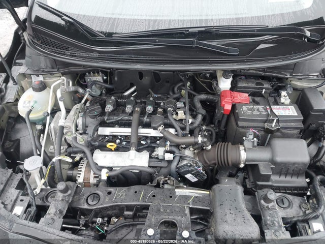 Auction sale of the 2025 Nissan Versa 1.6 Sv, vin: 3N1CN8EV7SL866160, lot number: 45180526