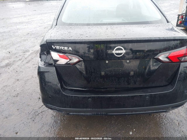 Auction sale of the 2025 Nissan Versa 1.6 Sv, vin: 3N1CN8EV7SL866160, lot number: 45180526