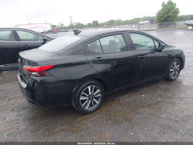 Auction sale of the 2025 Nissan Versa 1.6 Sv, vin: 3N1CN8EV7SL866160, lot number: 45180526
