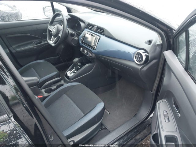 Auction sale of the 2025 Nissan Versa 1.6 Sv, vin: 3N1CN8EV7SL866160, lot number: 45180526