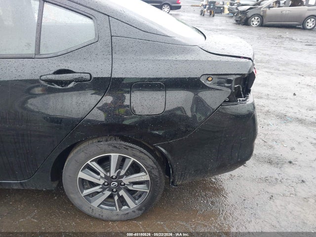 Auction sale of the 2025 Nissan Versa 1.6 Sv, vin: 3N1CN8EV7SL866160, lot number: 45180526