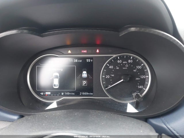 Auction sale of the 2025 Nissan Versa 1.6 Sv, vin: 3N1CN8EV7SL866160, lot number: 45180526