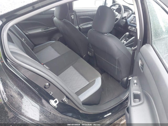 Auction sale of the 2025 Nissan Versa 1.6 Sv, vin: 3N1CN8EV7SL866160, lot number: 45180526