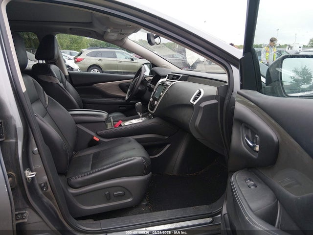 Продажа на аукционе авто 2016 Nissan Murano Sl, vin: 5N1AZ2MHXGN171885, номер лота: 45180536