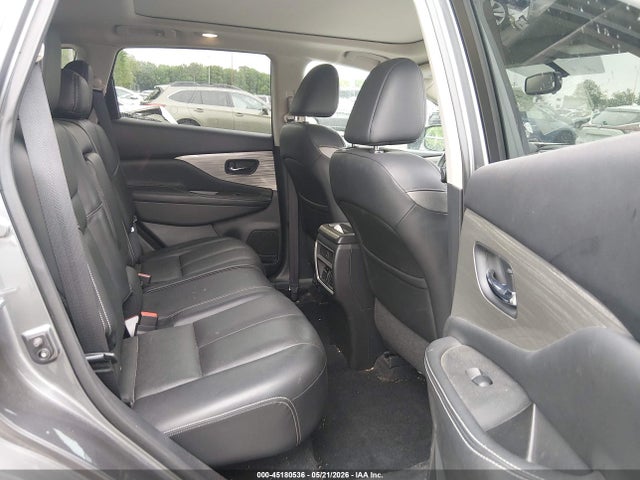 Продажа на аукционе авто 2016 Nissan Murano Sl, vin: 5N1AZ2MHXGN171885, номер лота: 45180536