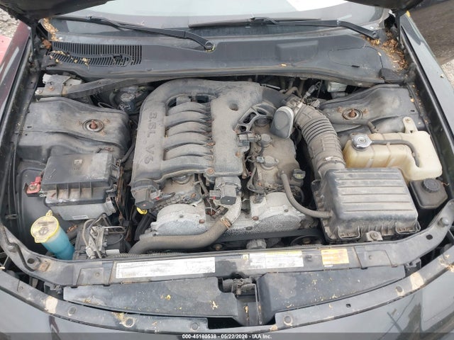 2007 Dodge Charger მანქანა იყიდება აუქციონზე, vin: 2B3KA43G67H762939, აუქციონის ნომერი: 45180538