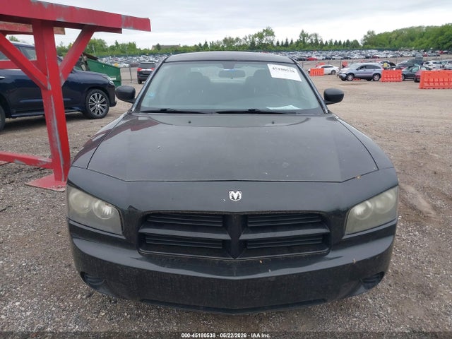 2007 Dodge Charger მანქანა იყიდება აუქციონზე, vin: 2B3KA43G67H762939, აუქციონის ნომერი: 45180538