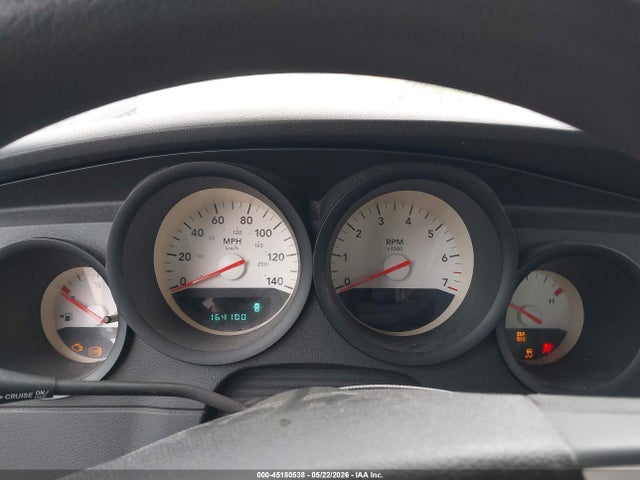 2007 Dodge Charger მანქანა იყიდება აუქციონზე, vin: 2B3KA43G67H762939, აუქციონის ნომერი: 45180538