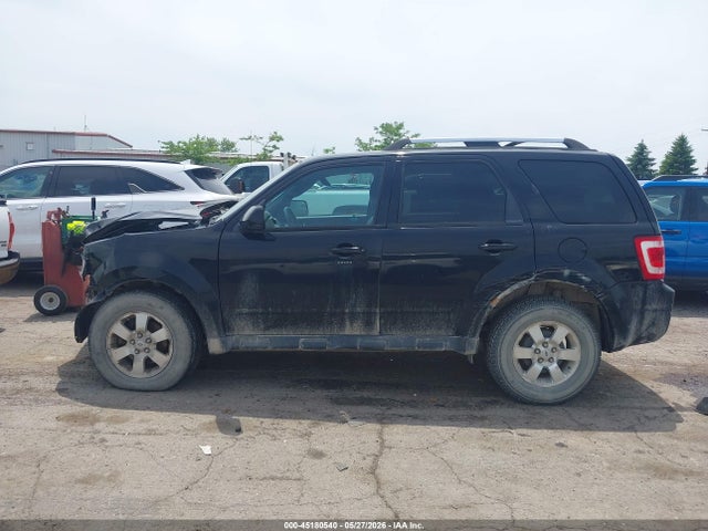 Продажа на аукционе авто 2010 Ford Escape Limited, vin: 1FMCU9EG7AKA68437, номер лота: 45180540