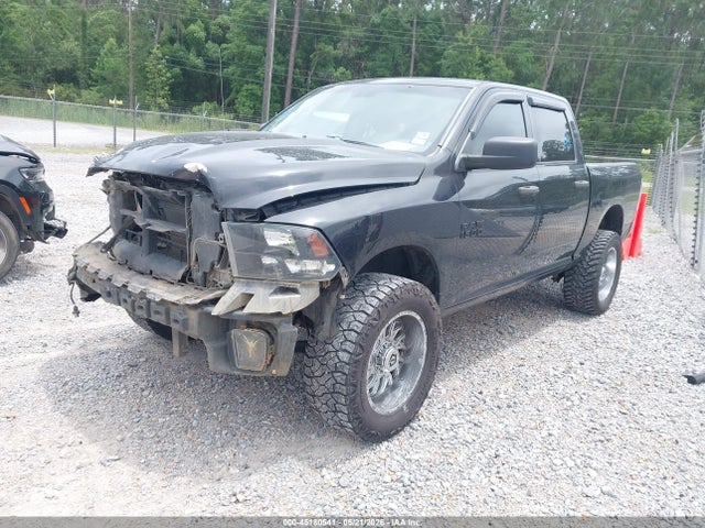 RAM 1500 Express 2016 1C6RR7KG4GS276459 Image 2