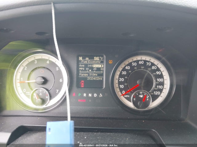 RAM 1500 Express 2016 1C6RR7KG4GS276459 Image 7
