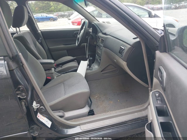 Продаж на аукціоні авто 2008 Subaru Forester 2.5x, vin: JF1SG63678H716016, номер лоту: 45180545