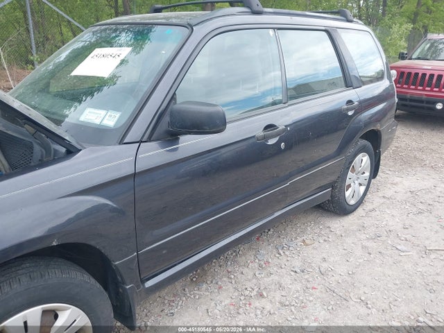 Продаж на аукціоні авто 2008 Subaru Forester 2.5x, vin: JF1SG63678H716016, номер лоту: 45180545