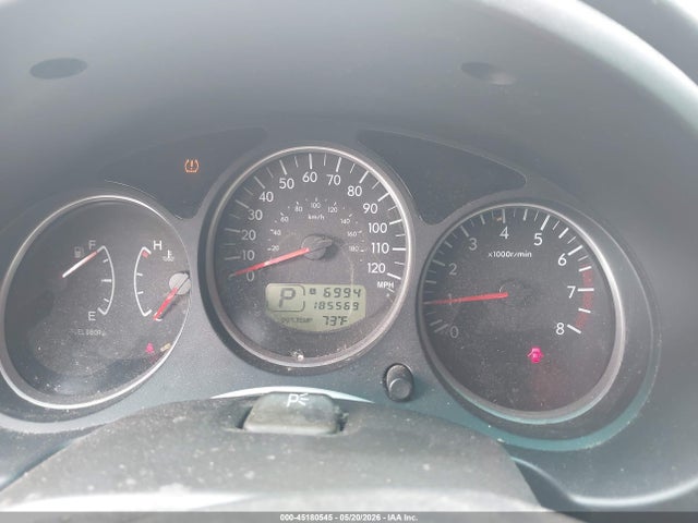 Продаж на аукціоні авто 2008 Subaru Forester 2.5x, vin: JF1SG63678H716016, номер лоту: 45180545