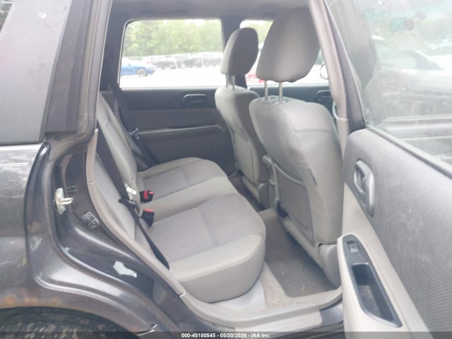 Продаж на аукціоні авто 2008 Subaru Forester 2.5x, vin: JF1SG63678H716016, номер лоту: 45180545