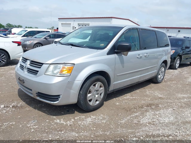 Aukcja sprzedaży 2009 Dodge Grand Caravan Se, vin: 2D8HN44E89R620617, numer aukcji: 45180546