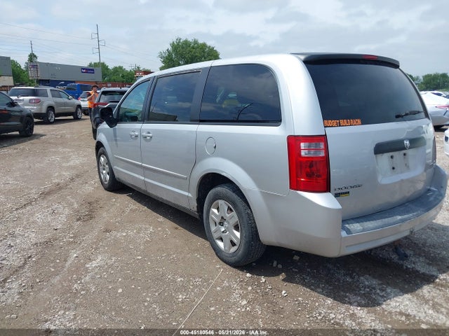 Aukcja sprzedaży 2009 Dodge Grand Caravan Se, vin: 2D8HN44E89R620617, numer aukcji: 45180546