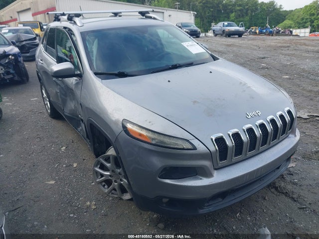 Auction sale of the 2014 Jeep Cherokee Latitude, vin: 1C4PJLCB5EW221978, lot number: 45180552