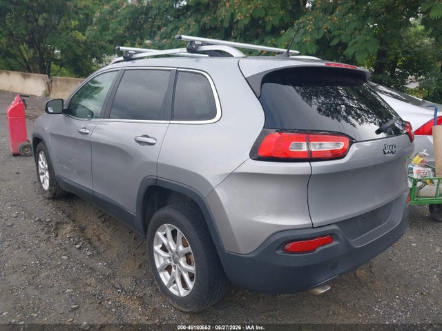 2014 Jeep Cherokee Latitude მანქანა იყიდება აუქციონზე, vin: 1C4PJLCB5EW221978, აუქციონის ნომერი: 45180552