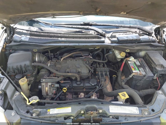 2010 Dodge Grand Caravan Se მანქანა იყიდება აუქციონზე, vin: 2D4RN4DE1AR219999, აუქციონის ნომერი: 45180557