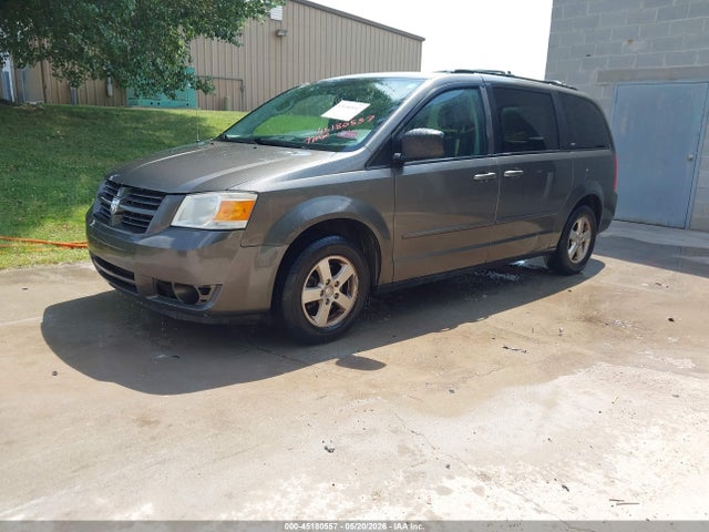2010 Dodge Grand Caravan Se მანქანა იყიდება აუქციონზე, vin: 2D4RN4DE1AR219999, აუქციონის ნომერი: 45180557