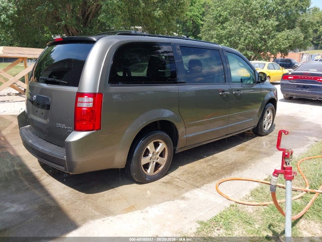 2010 Dodge Grand Caravan Se მანქანა იყიდება აუქციონზე, vin: 2D4RN4DE1AR219999, აუქციონის ნომერი: 45180557
