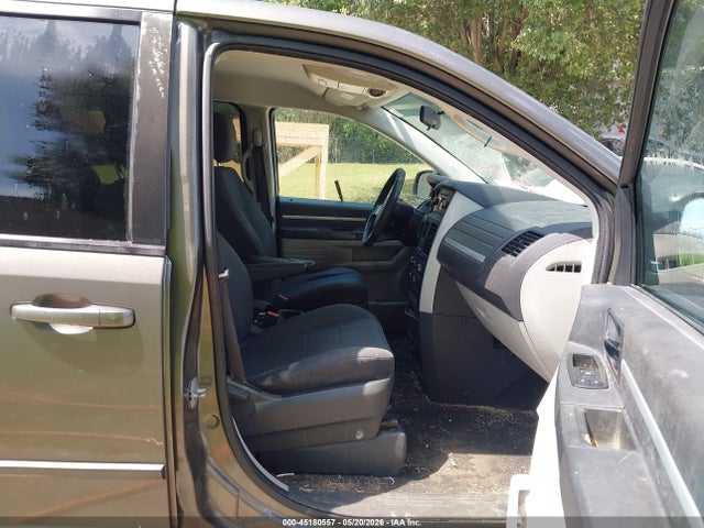 2010 Dodge Grand Caravan Se მანქანა იყიდება აუქციონზე, vin: 2D4RN4DE1AR219999, აუქციონის ნომერი: 45180557