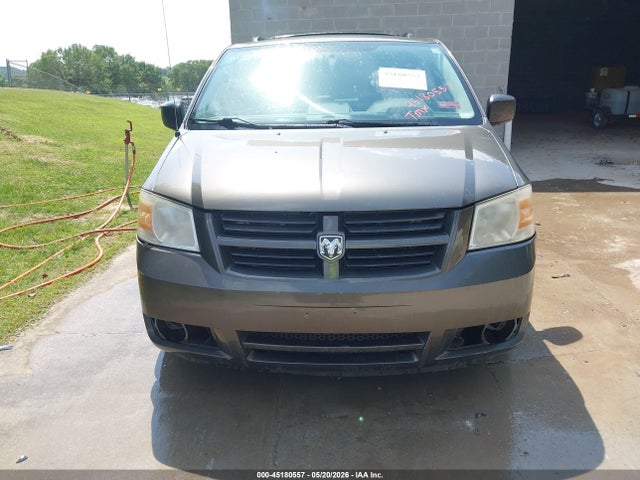 2010 Dodge Grand Caravan Se მანქანა იყიდება აუქციონზე, vin: 2D4RN4DE1AR219999, აუქციონის ნომერი: 45180557