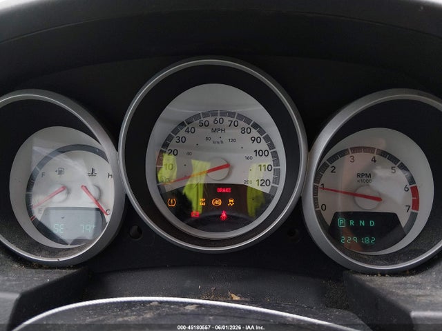 2010 Dodge Grand Caravan Se მანქანა იყიდება აუქციონზე, vin: 2D4RN4DE1AR219999, აუქციონის ნომერი: 45180557