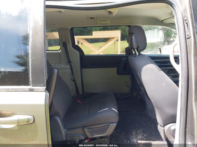 2010 Dodge Grand Caravan Se მანქანა იყიდება აუქციონზე, vin: 2D4RN4DE1AR219999, აუქციონის ნომერი: 45180557