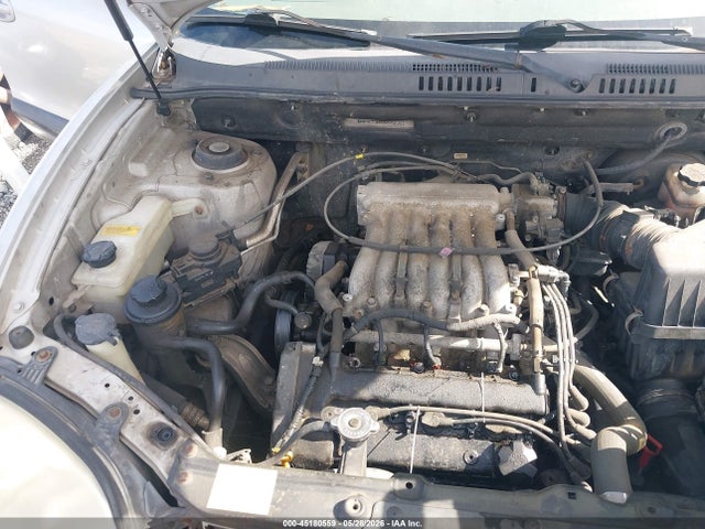 Aukcja sprzedaży 2003 Hyundai Santa Fe Gls/lx, vin: KM8SC73D53U552321, numer aukcji: 45180559