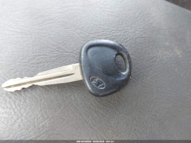 Aukcja sprzedaży 2003 Hyundai Santa Fe Gls/lx, vin: KM8SC73D53U552321, numer aukcji: 45180559
