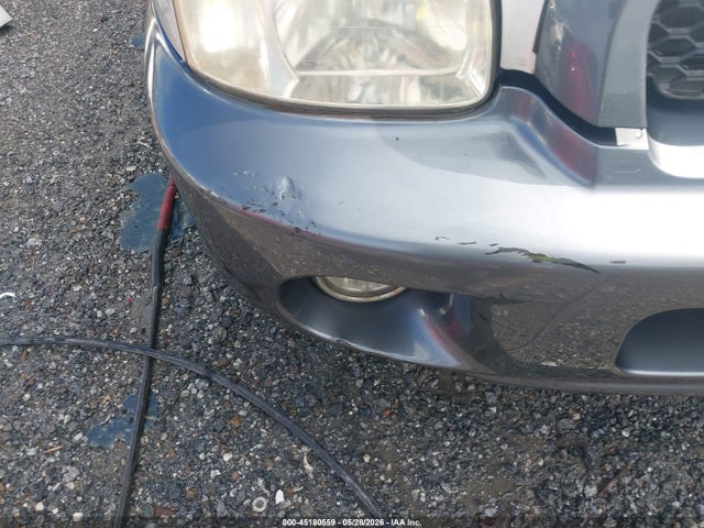 Aukcja sprzedaży 2003 Hyundai Santa Fe Gls/lx, vin: KM8SC73D53U552321, numer aukcji: 45180559