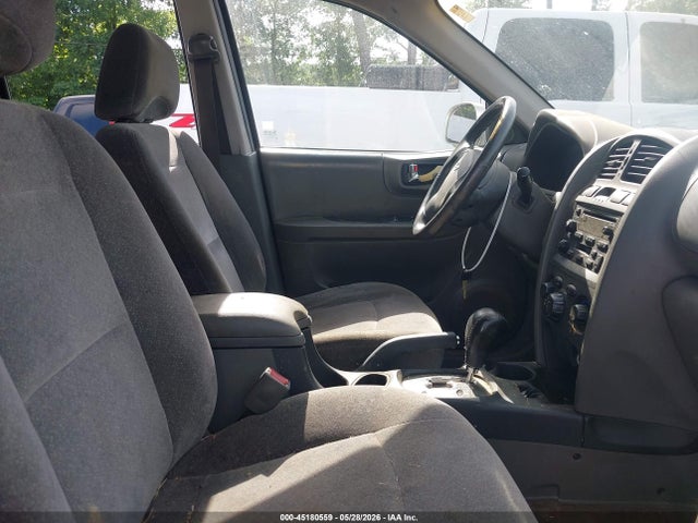 Aukcja sprzedaży 2003 Hyundai Santa Fe Gls/lx, vin: KM8SC73D53U552321, numer aukcji: 45180559