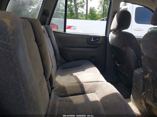 Aukcja sprzedaży 2003 Hyundai Santa Fe Gls/lx, vin: KM8SC73D53U552321, numer aukcji: 45180559