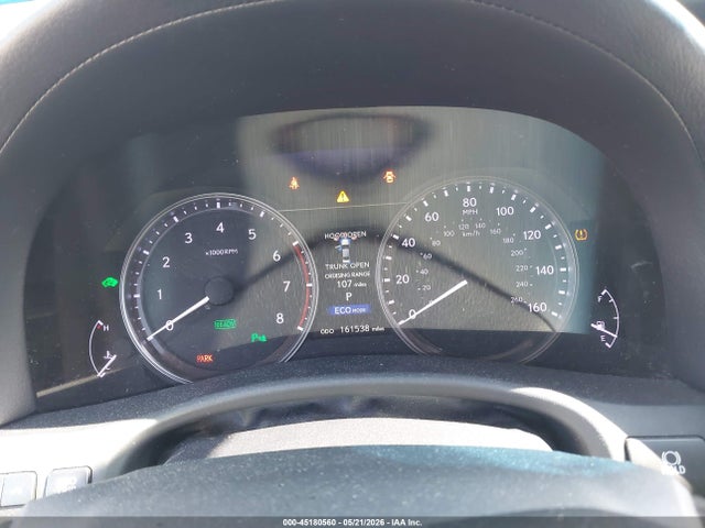 45180560 :رقم المزاد ، JTHBS1BL5D5001720 vin ، 2013 Lexus Gs 450h مزاد بيع
