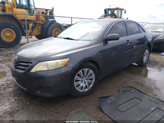 Продажа на аукционе авто 2010 Toyota Camry Le, vin: 4T1BF3EK2AU053646, номер лота: 45180562
