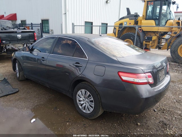 Продажа на аукционе авто 2010 Toyota Camry Le, vin: 4T1BF3EK2AU053646, номер лота: 45180562