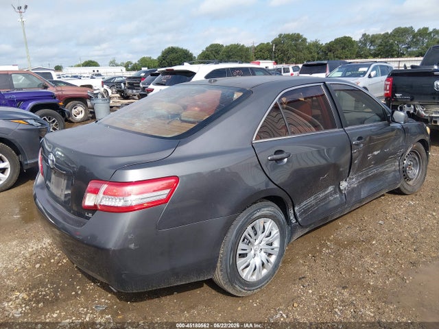 Продажа на аукционе авто 2010 Toyota Camry Le, vin: 4T1BF3EK2AU053646, номер лота: 45180562