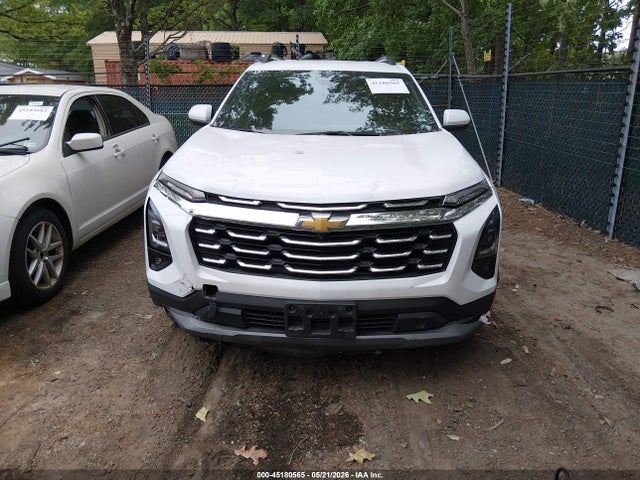 2025 Chevrolet Equinox Awd Lt მანქანა იყიდება აუქციონზე, vin: 3GNAXPEG0SL216362, აუქციონის ნომერი: 45180565