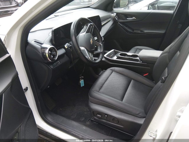 2025 Chevrolet Equinox Awd Lt მანქანა იყიდება აუქციონზე, vin: 3GNAXPEG0SL216362, აუქციონის ნომერი: 45180565