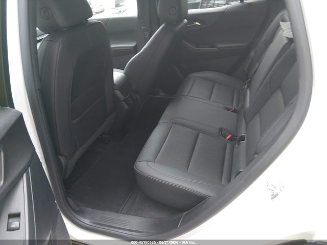 2025 Chevrolet Equinox Awd Lt მანქანა იყიდება აუქციონზე, vin: 3GNAXPEG0SL216362, აუქციონის ნომერი: 45180565