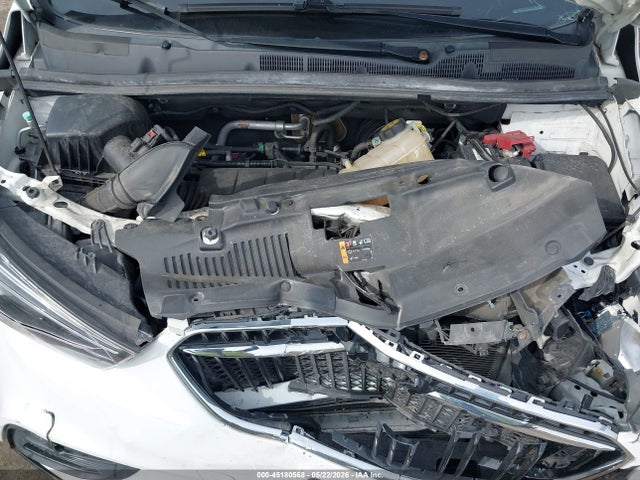 45180568 :رقم المزاد ، KL4CJASB7HB208613 vin ، 2017 Buick Encore Preferred مزاد بيع