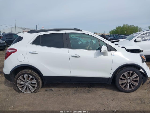 45180568 :رقم المزاد ، KL4CJASB7HB208613 vin ، 2017 Buick Encore Preferred مزاد بيع