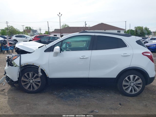 45180568 :رقم المزاد ، KL4CJASB7HB208613 vin ، 2017 Buick Encore Preferred مزاد بيع