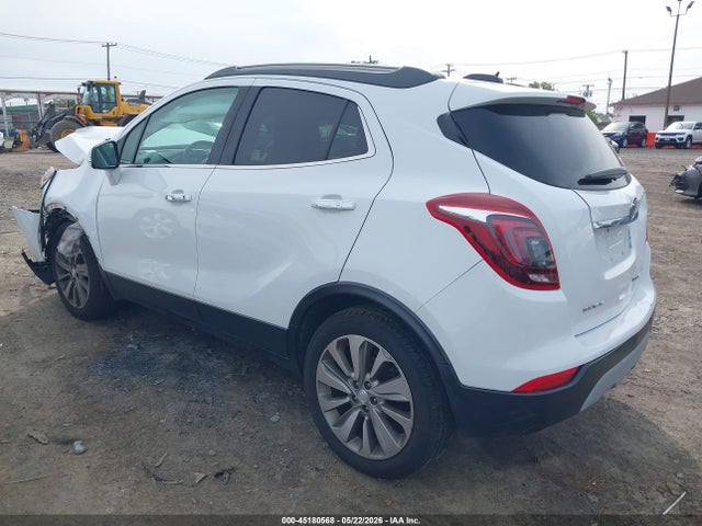45180568 :رقم المزاد ، KL4CJASB7HB208613 vin ، 2017 Buick Encore Preferred مزاد بيع