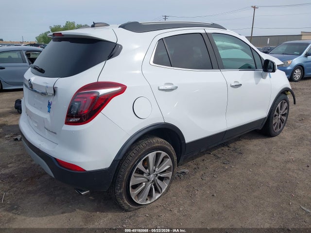 45180568 :رقم المزاد ، KL4CJASB7HB208613 vin ، 2017 Buick Encore Preferred مزاد بيع