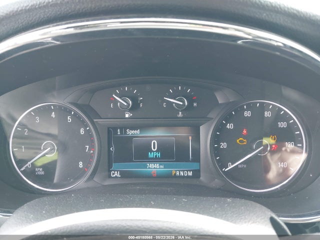 45180568 :رقم المزاد ، KL4CJASB7HB208613 vin ، 2017 Buick Encore Preferred مزاد بيع