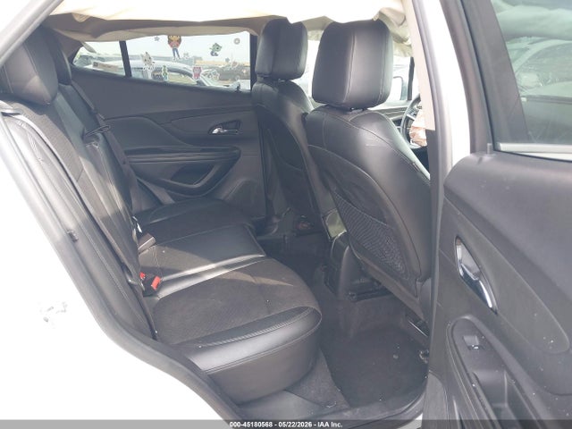 45180568 :رقم المزاد ، KL4CJASB7HB208613 vin ، 2017 Buick Encore Preferred مزاد بيع